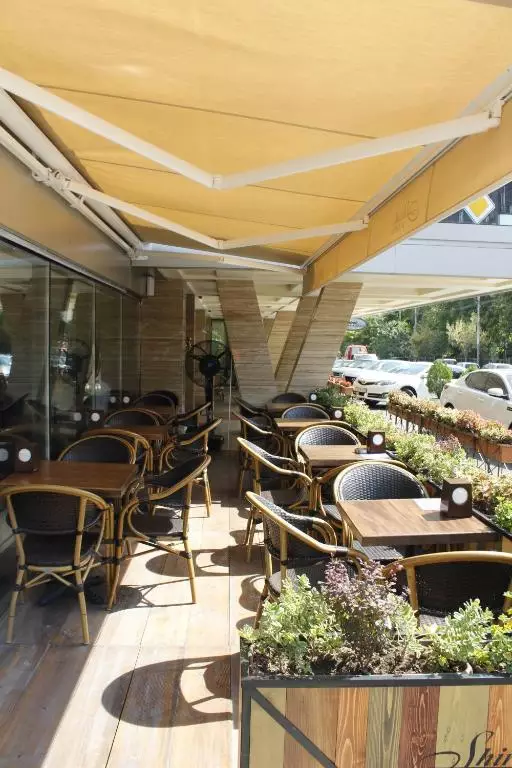 رستوران SHIRAK